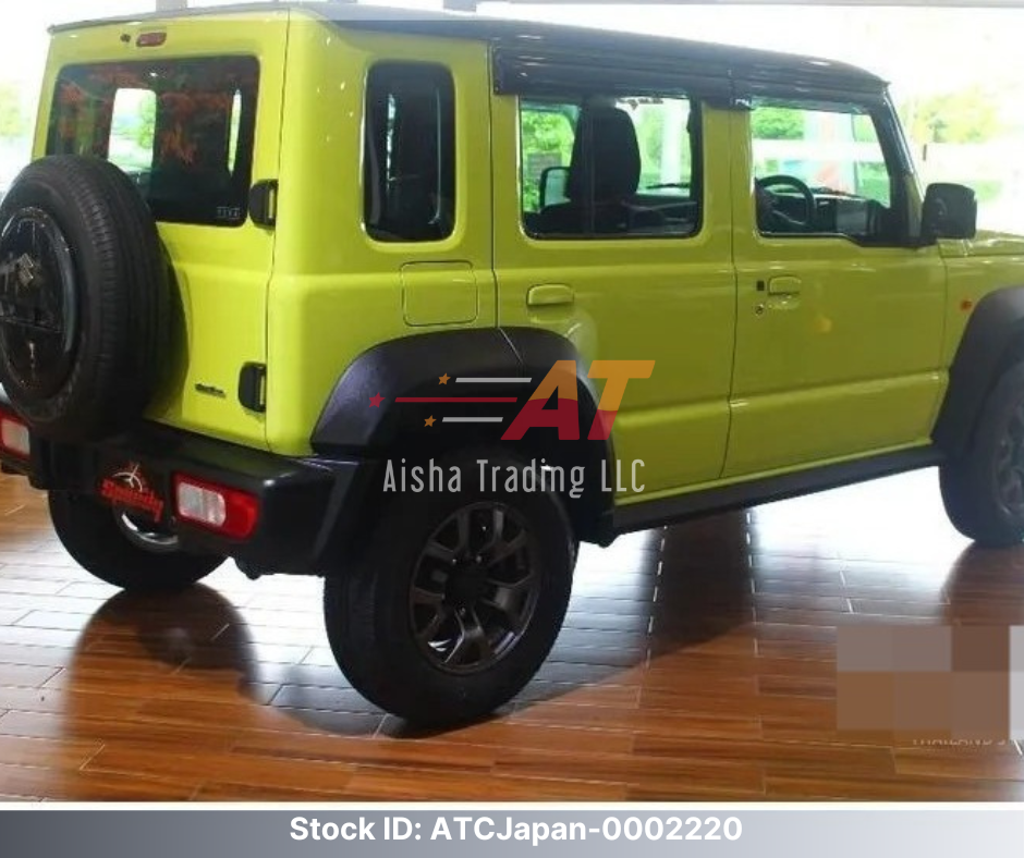 2024 Suzuki Jimny